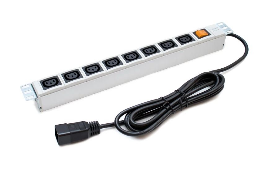 PDU-8xC13-C20