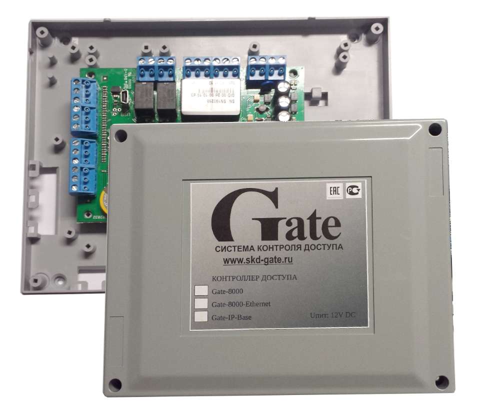 Gate-IP-BASE