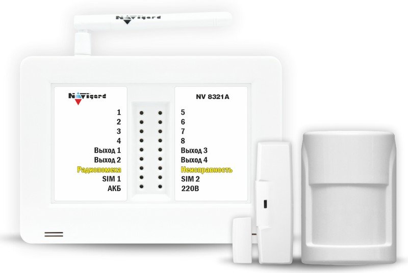 NV 8321A KIT