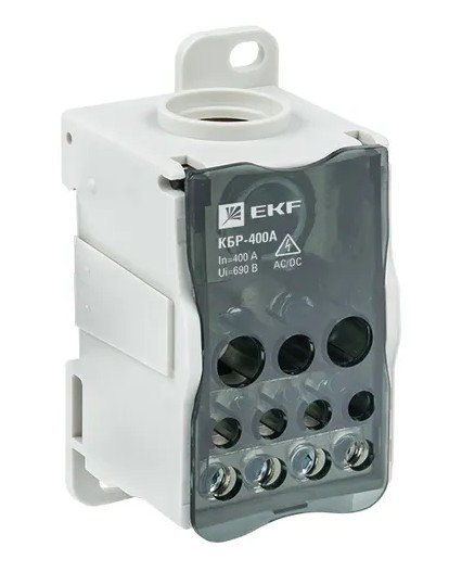 Блок КБР на DIN-рейку (plc-kbr400)