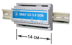 SKAT-24-2.0-DIN и SKAT-12-3.0-DIN