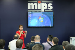 Выставка MIPS 2012