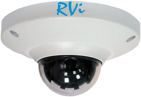 Миниатюрная купольная антивандальная IP-камера RVi-IPC32M