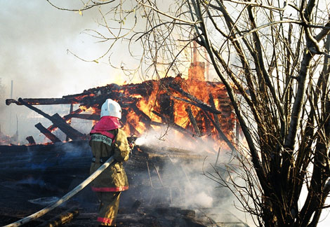 День пожарной охраны