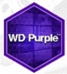 Эмблема WD-Purple