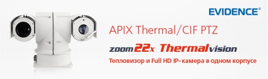 APIX-Thermal-CIF-PTZ