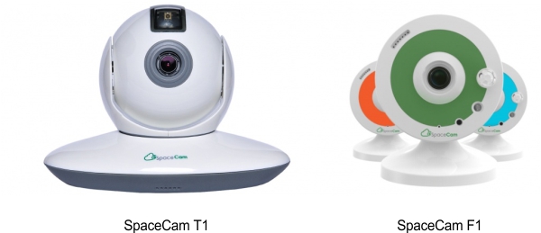 SpaceCam T1 и SpaceCam F1