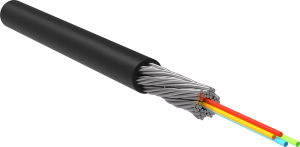 FOC6201-U-IO04-FL-HF-1200 / Кабель волоконно-оптический многомодовый