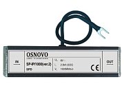 SP-IP/100(ver2) / Устройство грозозащиты цепей Ethernet