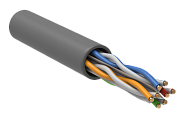 LC1-C604-121 / Кабель «витая пара» (LAN) для структурированных систем связи