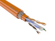 ParLan ARM PS U/UTP Cat6 4х2х0,57 ZH нг(А)-HF / Кабель «витая пара» (Cat6)(LAN) для структурированных систем связи