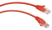 PC-UTP-RJ45-Cat.5e-1m-RD (7674c), красный / Патч-корд медный