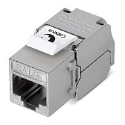 KJ-RJ45-Cat.5e-SH-180-Toolless (7965c) / Вставка Keystone Jack RJ-45