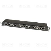 SP-IP24/1000PR / Устройство грозозащиты цепей Ethernet