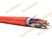 КПКЭПнг(А)-FRHF 2х2х1,5 / Кабель для систем ОПС и СОУЭ огнестойкий, с низким дымо и газовыделением