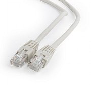 Патч-корд U/UTP RJ45-RJ45, CAT 5e, PVC серый, 5м REXANT (18-1007) / Патч-корд UTP