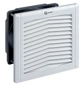 Вентилятор с фильтром 52 м2/ч 124x124 (FAN52F)