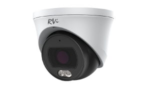 RVi-1NCEL4074 (2.8) white / Видеокамера IP купольная