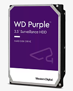 HDD 3000 GB (3 TB) SATA-III Purple (WD33PURZ) / Жесткий диск (HDD) для видеонаблюдения