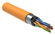 LC1-C5E04-327 / Кабель «витая пара» (LAN) для структурированных систем связи