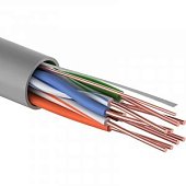 U/UTP 4PR, 24AWG, CAT5e, PVC, 100м CCA PROconnect (01-0043-3-100)