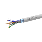 FTP Cat.5e 4x2x0,51 Cu PVC Indoor Premium (01-1012-2) / Кабель «витая пара» (LAN) для структурированных систем связи