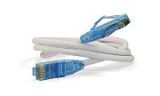 PC-LPM-UTP-RJ45-RJ45-C6-3M-LSZH-WH / Патч-корд медный