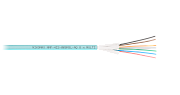 NMF-4IS-008M3L-AQ / Кабель волоконно-оптический многомодовый