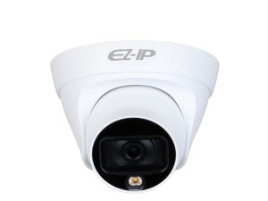 EZ-IPC-T1B20P-LED-0280B / Бюджетная IP-видеокамера купольная