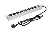 PDU-8xC13-Schuko