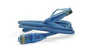 PC-LPM-UTP-RJ45-RJ45-C6-1M-LSZH-BL / Патч-корд медный