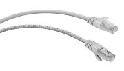 PC-FTP-RJ45-Cat.5e-0.3m-LSZH (8868c), серый / Патч-корд медный