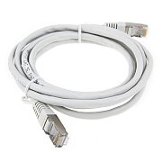 PC-LPM-STP-RJ45-RJ45-C5e-3M-LSZH-GY / Патч-корд медный