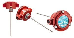 ИП 101-07ем (компл.03), ШТ1/2"+ЗГ, класс A3 (64-76)°С / Извещатель пожарный тепловой максимальный взрывозащищенный