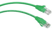 PC-UTP-RJ45-Cat.5e-0.15m-GN (8988c), зелёный / Патч-корд медный