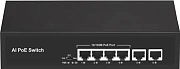 FE-4FPF2 / Сетевой PoE коммутатор