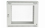 ШТ-НСр-15U-600-450-П (130411-00648) / Шкаф настенный разборный 19", 15U