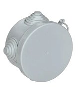 Коробка КМ d=65х40 GENERICA (UKO21-065-040-000-K03-54) / Коробка распаячная для открытой проводки