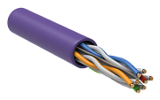 LC1-C604-126 / Кабель «витая пара» (LAN) для структурированных систем связи