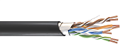 СегментЛАН F/UTP Cat5e ZHнг(А)-HF 1х2х0,52 / Кабель «витая пара» (LAN) для структурированных систем связи
