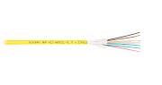 NMF-4IS-024S2L-YL / Кабель волоконно-оптический одномодовый