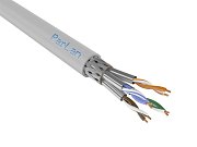 ParLan S/FTP Cat6A PVC 4х2х0,57 / Кабель «витая пара» (Cat6)(LAN) для структурированных систем связи