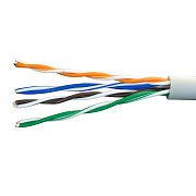 UTP Cat.5e 4x2xAWG24 Cu PVC Indoor Standard (01-0328-9) / Кабель «витая пара» (LAN) для структурированных систем связи