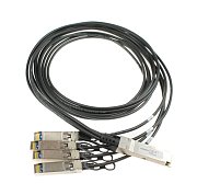 OC-QSFP-4х10G-1M