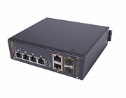 CO-PF-4P2F-P505M / Коммутатор 4-портовый Gigabit Ethernet с PoE