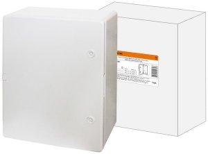 ЩМП-0-8, ABS, IP65, 700x500x250 / Бокс пластиковый антивандальный