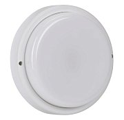 Светильник LED ДПО 0101 10Вт IP65 4000К круг GENERICA (LDPO0-0101-10-40-K01-G) / Светильник LED