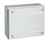 Коробка ответвительная с гладкими стенками IP56, 150х110х70 (54010)