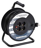 УК40 4 места 2P+PE, 40м GENERICA (WKP20-16-04-40-G)