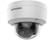 DS-2CD2127G2-SU(C)(2.8mm) / Профессиональная видеокамера IP купольная